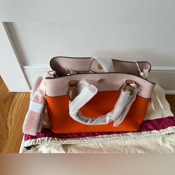 Robinson satchel Tory Burch purse - Picture 3 of 7